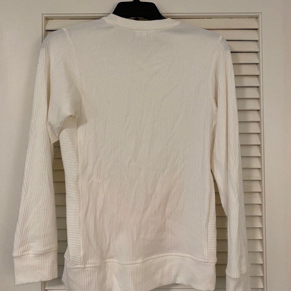 White Tommy John Lounge Set